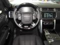 Dashboard of 2014 Land Rover Range Rover Supercharged #13