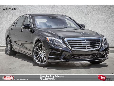 Black Mercedes-Benz S 550 Sedan. Click to enlarge. Black Mercedes-Benz S 550 Sedan. Click to enlarge.