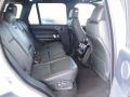 Rear Seat of 2014 Land Rover Range Rover Supercharged #34