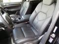 Front Seat of 2014 Porsche Cayenne Diesel #16