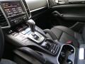 Controls of 2014 Porsche Cayenne Diesel #20