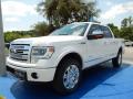 2014 F150 Platinum SuperCrew 4x4 #1