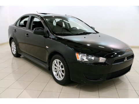 Tarmac Black Pearl Mitsubishi Lancer ES. Click to enlarge. Tarmac Black Pearl Mitsubishi Lancer ES. Click to enlarge.