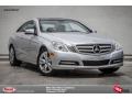 2012 E 350 Coupe #1