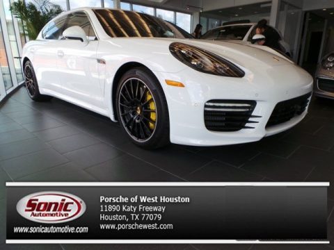White Porsche Panamera Turbo S Executive. Click to enlarge. White Porsche Panamera Turbo S Executive. Click to enlarge.