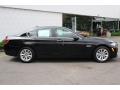  2014 BMW 5 Series Jet Black #2