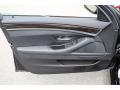 Door Panel of 2014 BMW 5 Series 528i xDrive Sedan #8