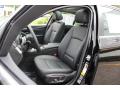 Front Seat of 2014 BMW 5 Series 528i xDrive Sedan #11