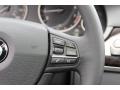 Controls of 2014 BMW 5 Series 528i xDrive Sedan #17