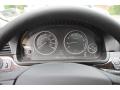  2014 BMW 5 Series 528i xDrive Sedan Gauges #18