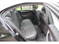 Rear Seat of 2014 BMW 5 Series 528i xDrive Sedan #23