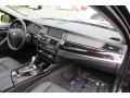 Dashboard of 2014 BMW 5 Series 528i xDrive Sedan #25