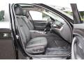 Front Seat of 2014 BMW 5 Series 528i xDrive Sedan #26