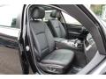 Front Seat of 2014 BMW 5 Series 528i xDrive Sedan #27