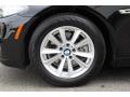  2014 BMW 5 Series 528i xDrive Sedan Wheel #30