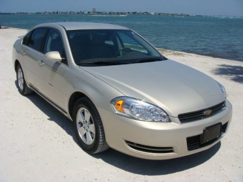 Gold Mist Metallic Chevrolet Impala LT. Click to enlarge. Gold Mist Metallic Chevrolet Impala LT. Click to enlarge.