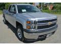 2014 Silverado 1500 WT Double Cab 4x4 #1 2014 Silverado 1500 WT Double Cab 4x4 #1