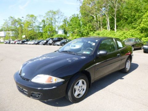 Black Chevrolet Cavalier Coupe. Click to enlarge. Black Chevrolet Cavalier Coupe. Click to enlarge.