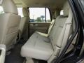 Rear Seat of 2014 Ford Expedition Limited 4x4 #7