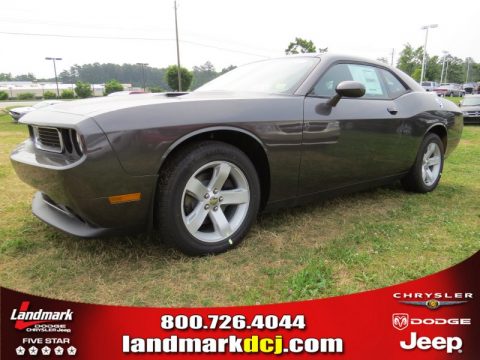 Granite Crystal Metallic Dodge Challenger SXT. Click to enlarge. Granite Crystal Metallic Dodge Challenger SXT. Click to enlarge.