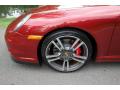  2011 Porsche 911 Turbo Cabriolet Wheel #10