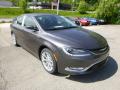 Front 3/4 View of 2015 Chrysler 200 C AWD #7 Front 3/4 View of 2015 Chrysler 200 C AWD #7
