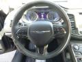 2015 Chrysler 200 C AWD Steering Wheel #17 2015 Chrysler 200 C AWD Steering Wheel #17