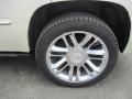  2008 Cadillac Escalade Platinum AWD Wheel #5