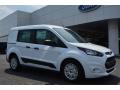  2014 Ford Transit Connect Frozen White #1