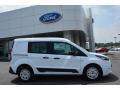  2014 Ford Transit Connect Frozen White #2