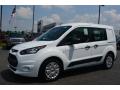Front 3/4 View of 2014 Ford Transit Connect XLT Van #3