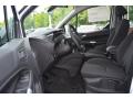  2014 Ford Transit Connect Charcoal Black Interior #6