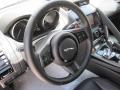  2014 Jaguar F-TYPE V8 S Steering Wheel #17