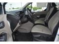 Front Seat of 2014 Ford Transit Connect XLT Wagon #6