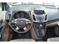 Dashboard of 2014 Ford Transit Connect XLT Wagon #11