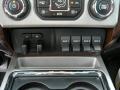 Controls of 2015 Ford F350 Super Duty Lariat Crew Cab 4x4 #34