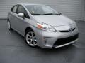 Front 3/4 View of 2014 Toyota Prius Three Hybrid #1 Front 3/4 View of 2014 Toyota Prius Three Hybrid #1