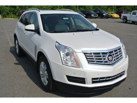 Platinum Ice Tricoat Cadillac SRX Luxury. Click to enlarge. Platinum Ice Tricoat Cadillac SRX Luxury. Click to enlarge.