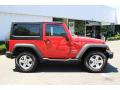 2011 Wrangler Sport 4x4 #2