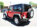 2011 Wrangler Sport 4x4 #5
