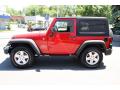 2011 Wrangler Sport 4x4 #6