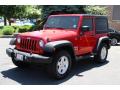 2011 Wrangler Sport 4x4 #7