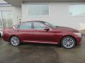  2015 Hyundai Genesis Pamplona Red #2