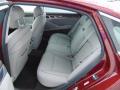 Rear Seat of 2015 Hyundai Genesis 3.8 Sedan #24