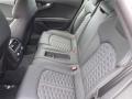 Rear Seat of 2014 Audi RS 7 4.0 TFSI quattro #9