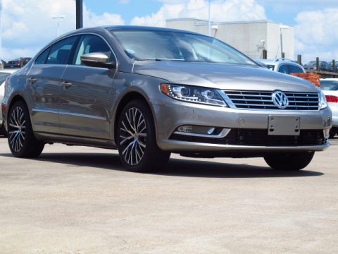 Light Brown Metallic Volkswagen CC V6 Executive 4Motion.  Click to enlarge.