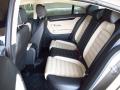 Rear Seat of 2014 Volkswagen CC V6 Executive 4Motion #12