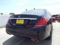 2015 S 550 Sedan #4