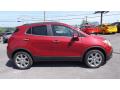  2014 Buick Encore Ruby Red Metallic #4