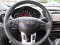  2012 Kia Sportage SX AWD Steering Wheel #12